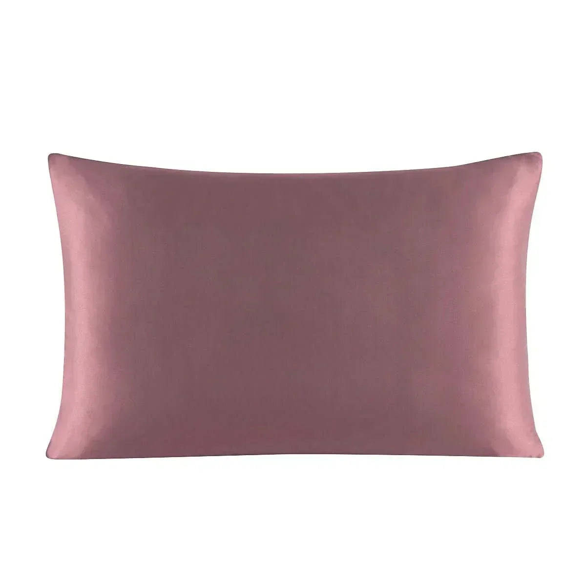 Silk Serenity Pillow Cover - Elevate Your Sleep Experience