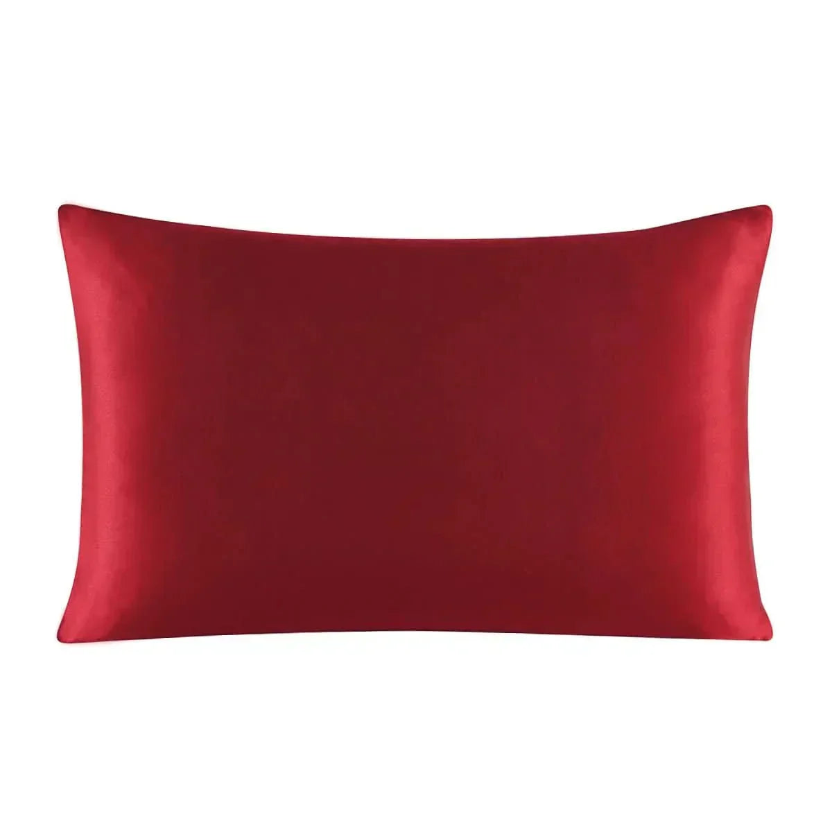 Silk Serenity Pillow Cover - Elevate Your Sleep Experience