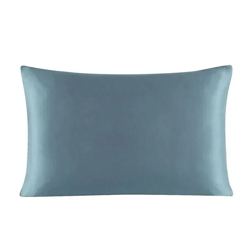 Silk Serenity Pillow Cover - Elevate Your Sleep Experience