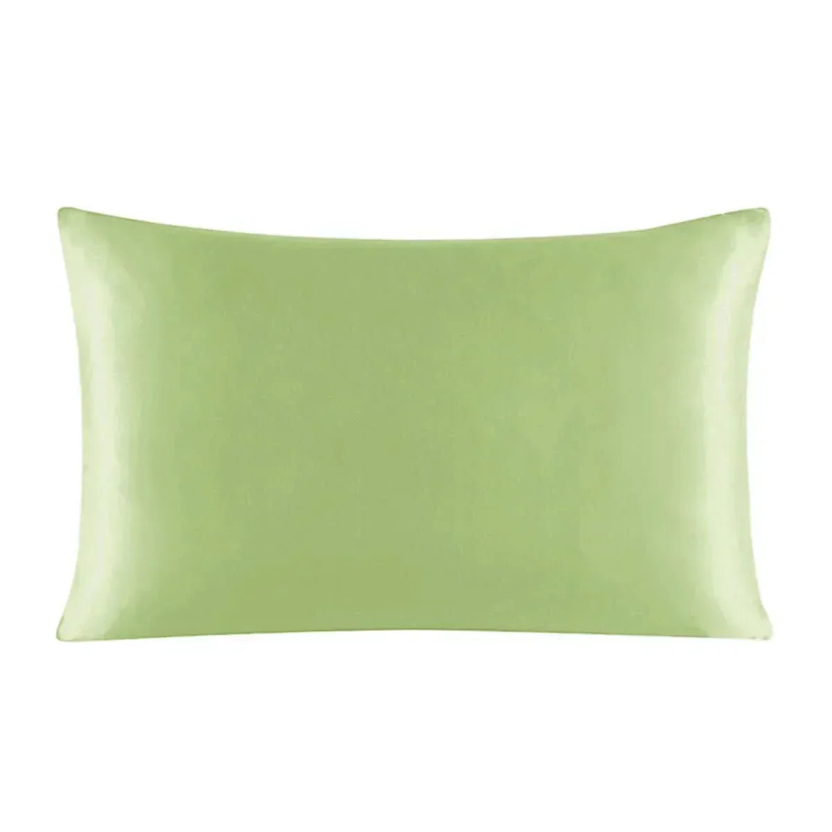 Silk Serenity Pillow Cover - Elevate Your Sleep Experience