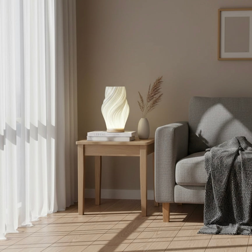 USB-Powered LED Desk Lamp with 3 Brightness Settings