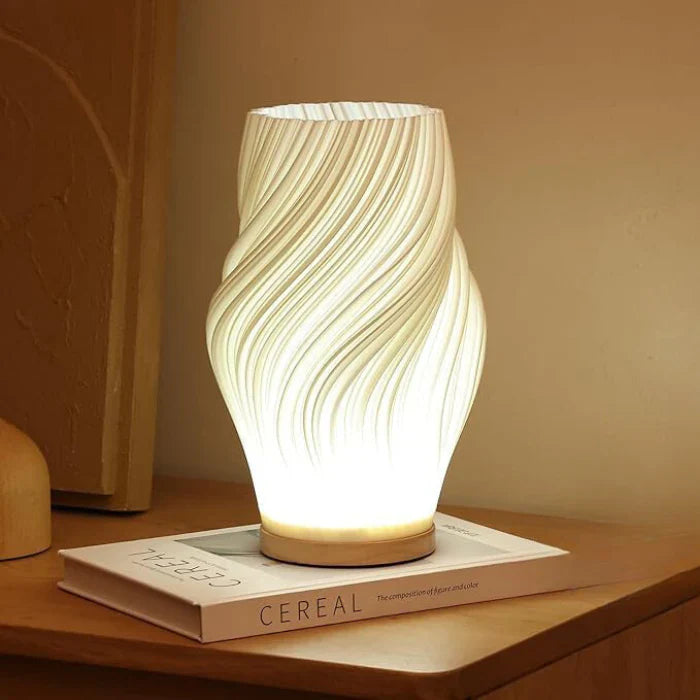USB-Powered LED Desk Lamp with 3 Brightness Settings