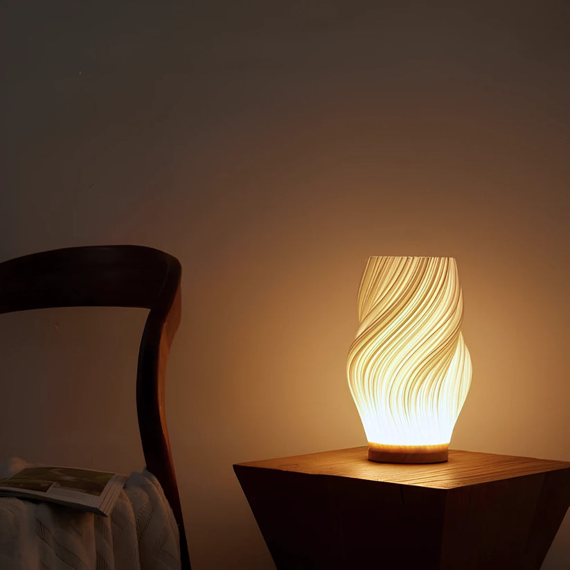 USB-Powered LED Desk Lamp with 3 Brightness Settings