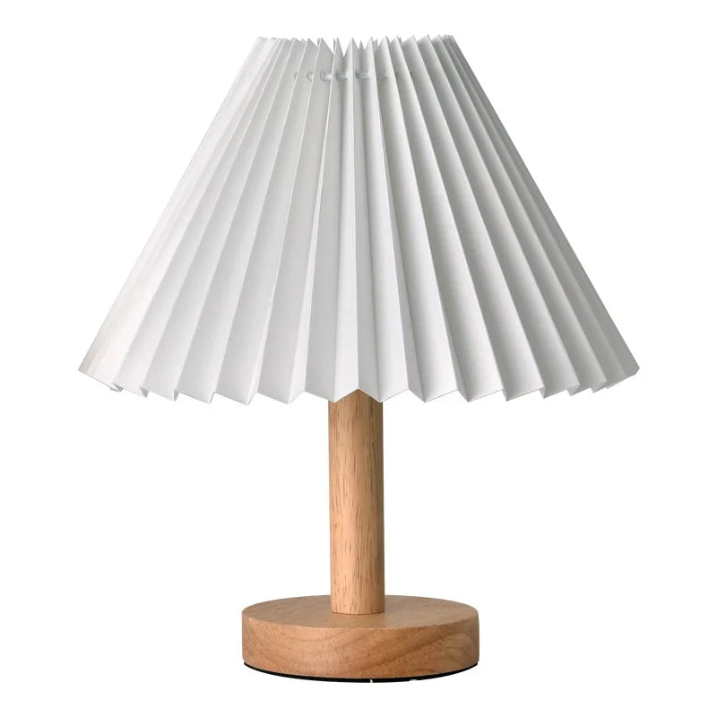 Elegant Foldable LED Desk Lamp with USB Power for Home Decor