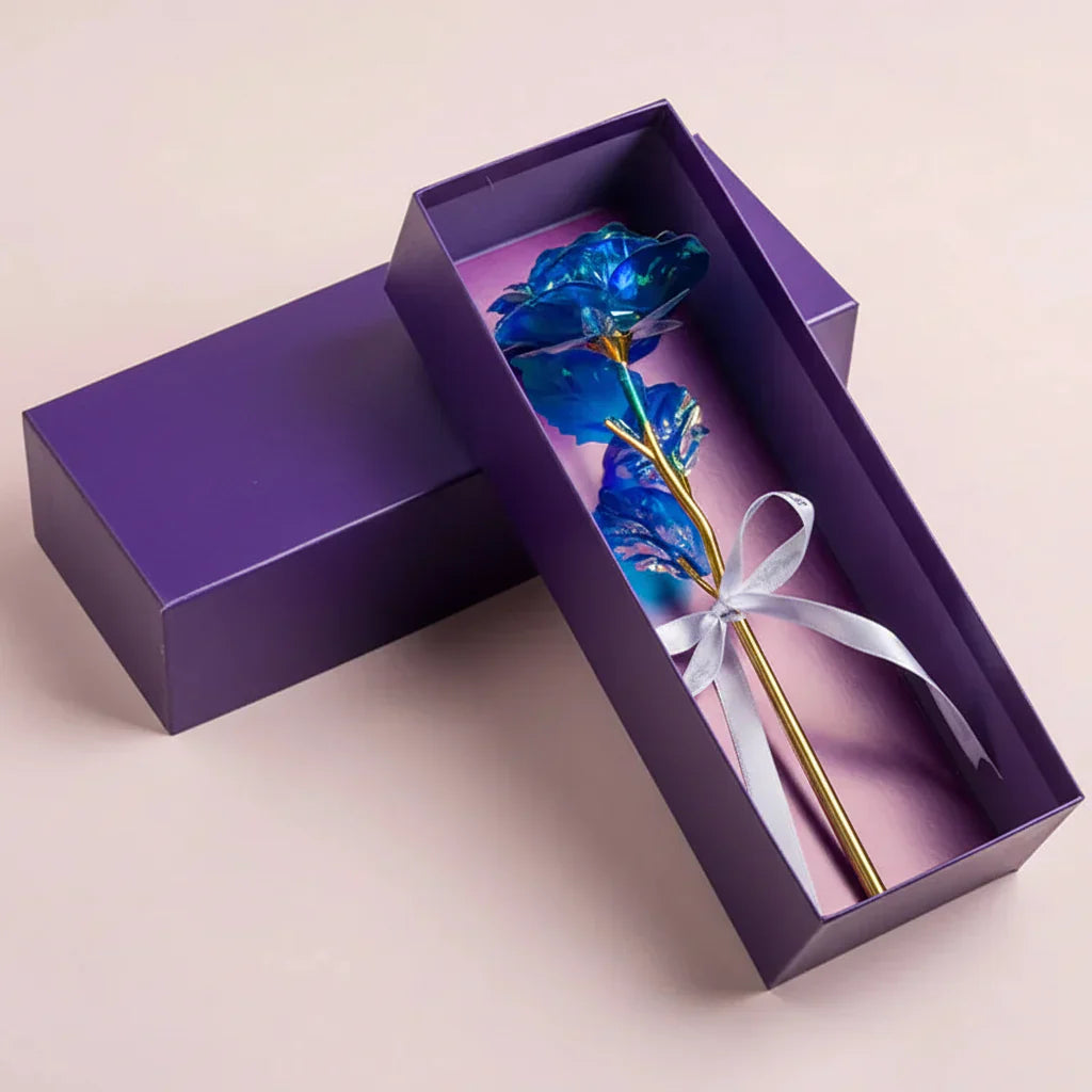 Charming Floral Gift Box for Heartfelt Celebrations