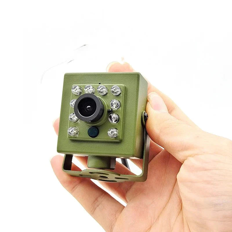 NatureView Outdoor Streaming Camera 1080p HD Waterproof