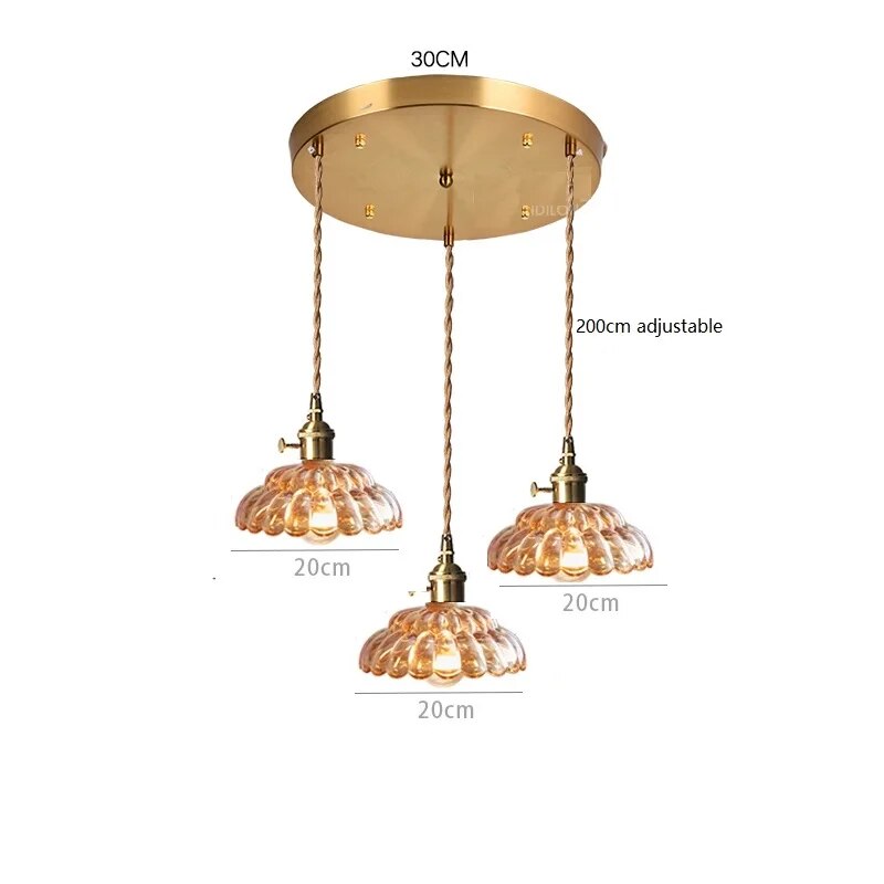 Taavita Ceiling Light Kitchen