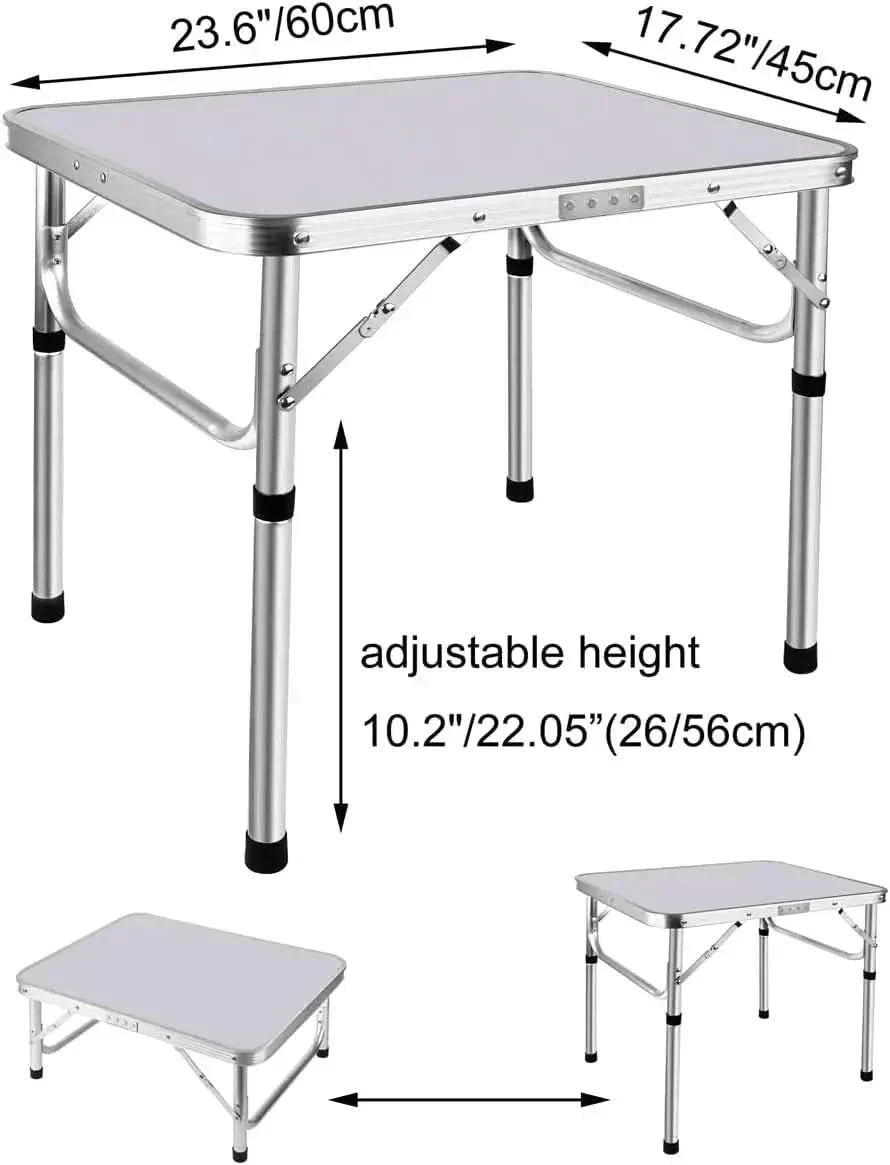 AdventureReady Portable Folding Table for Outdoor Activities
