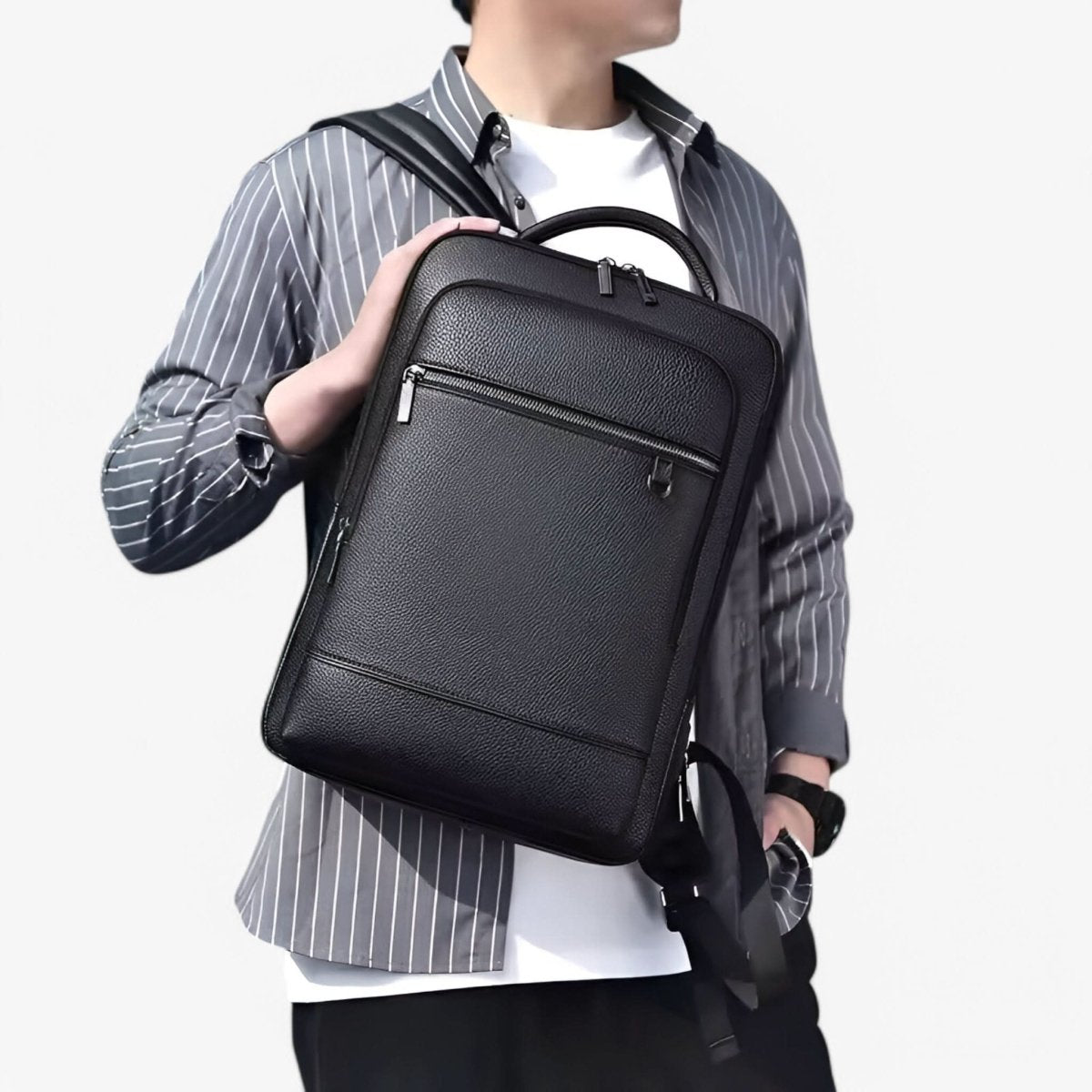 UrbanPro Smart USB Backpack for Work and Daily Adventures