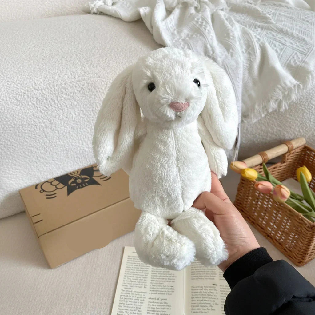 Adorable Graduation Rabbit Plush Toy for Cherished Memories