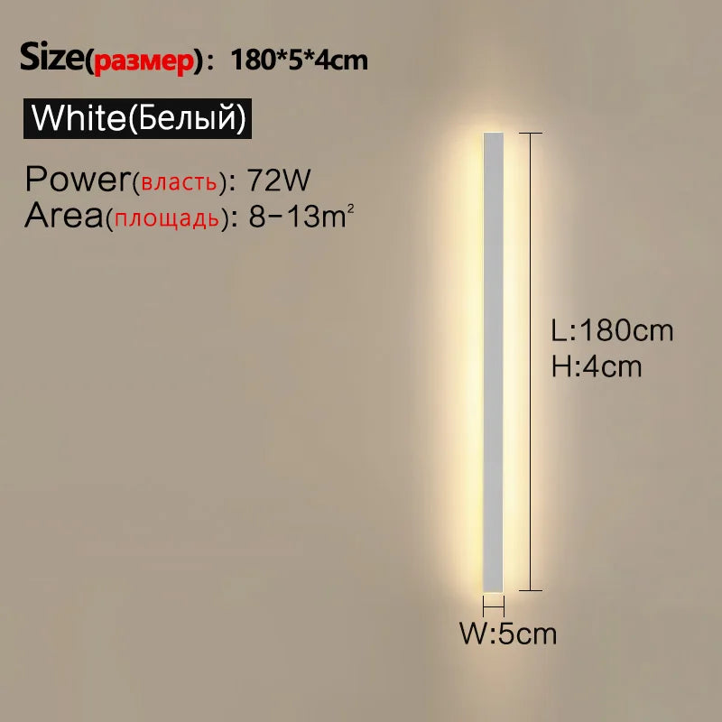 Taavita Wall Lamp in Industrial Design