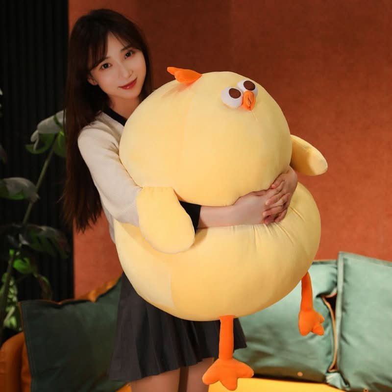 CuddleNest Plush Chick: Your Ultimate Snuggle Companion