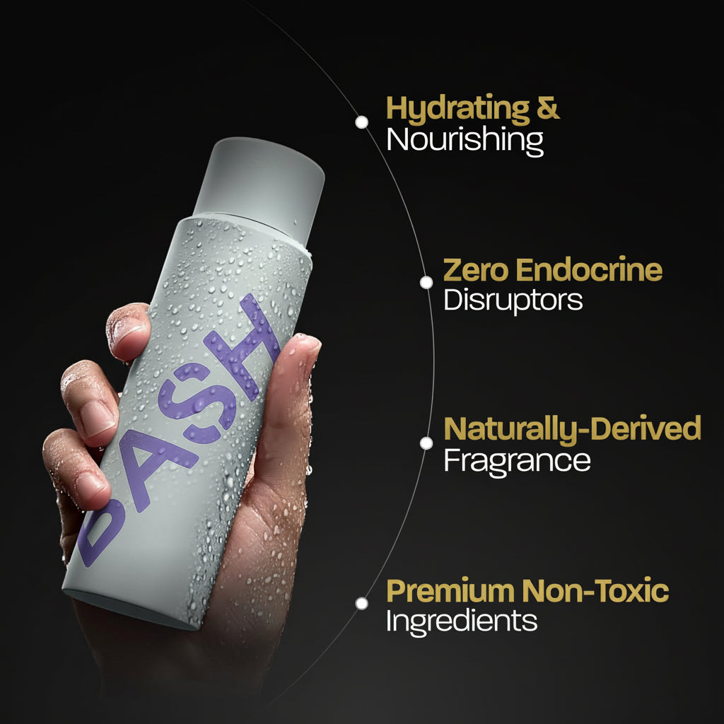 Nourishing Shampoo and Conditioner Set for All Hair Types