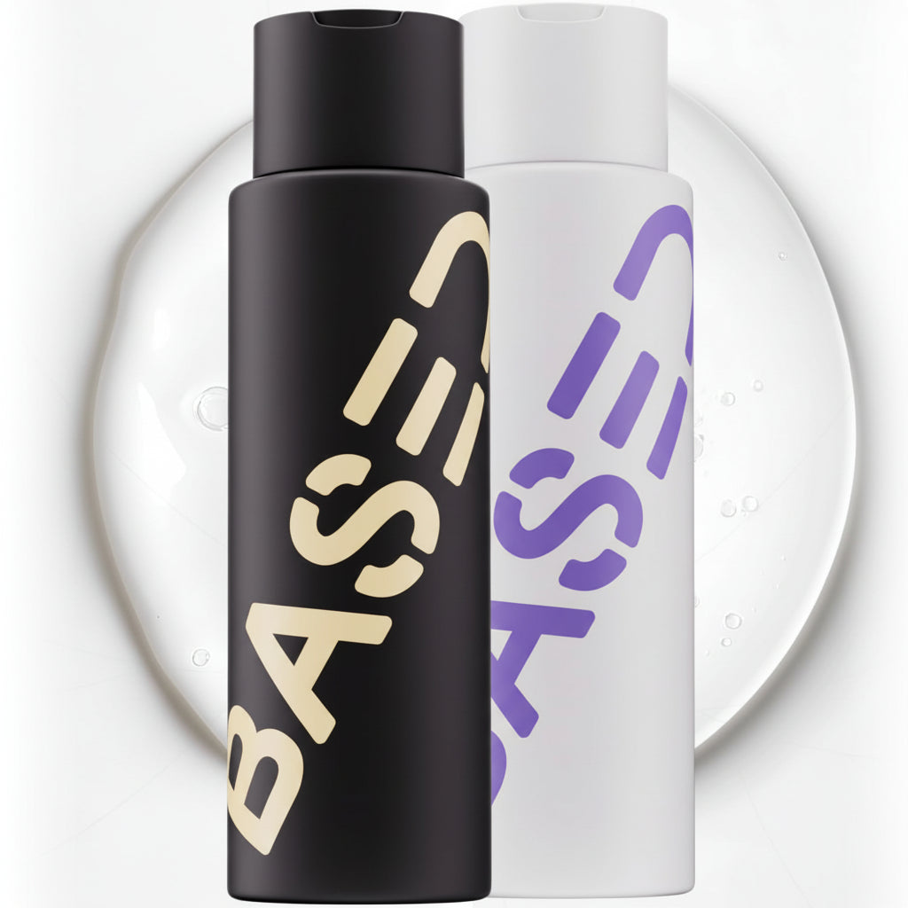Nourishing Shampoo and Conditioner Set for All Hair Types