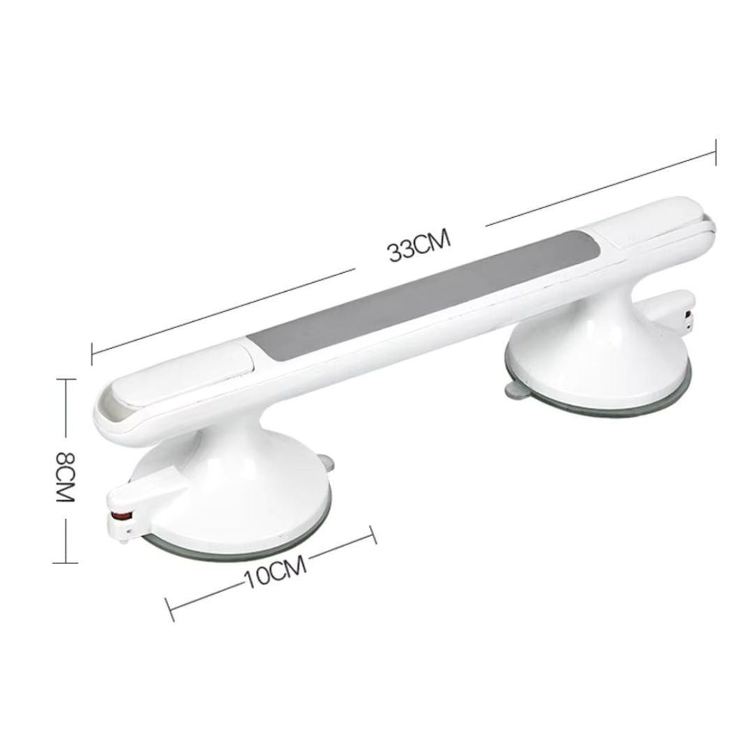 SafeGrip – Suction Shower Safety Handle