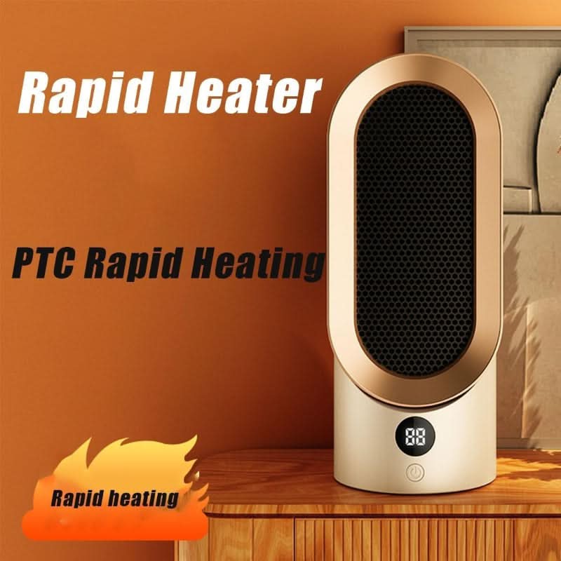 CozyWave Travel Heater - Compact, Lightweight, and Powerful