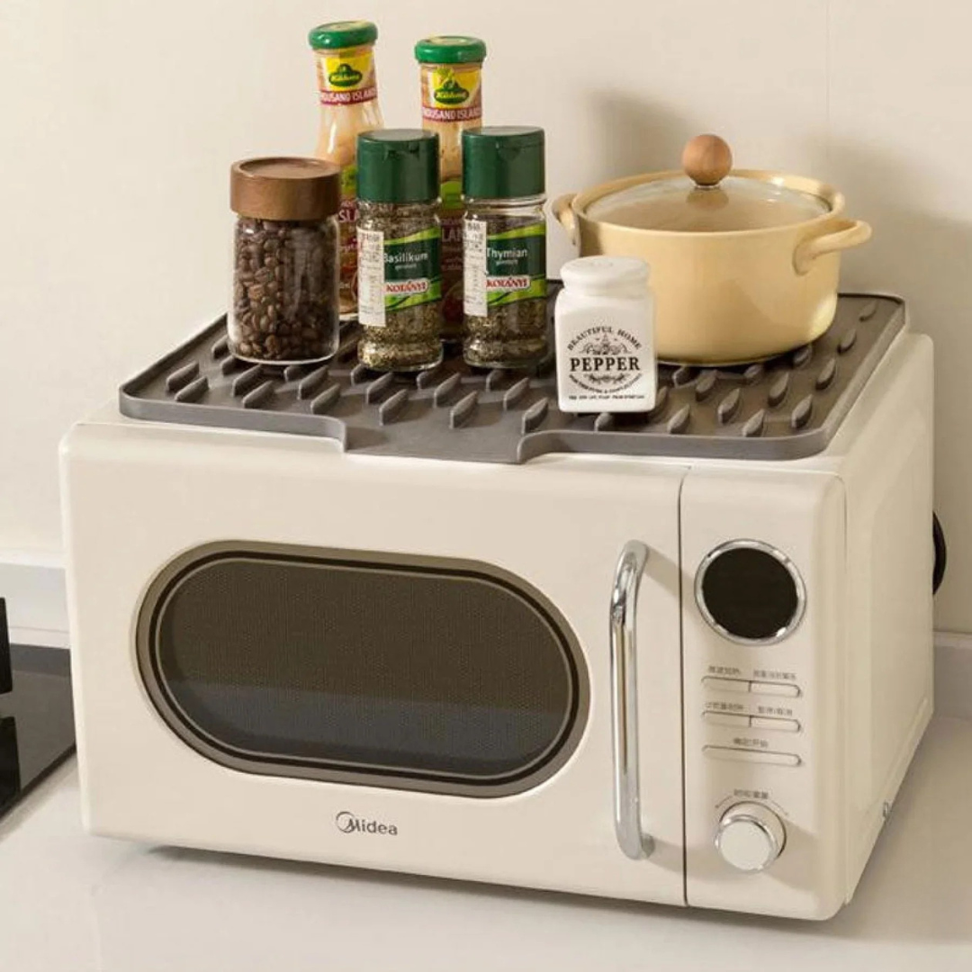 Versatile Kitchen Drying Mat – Durable and Protective Surface