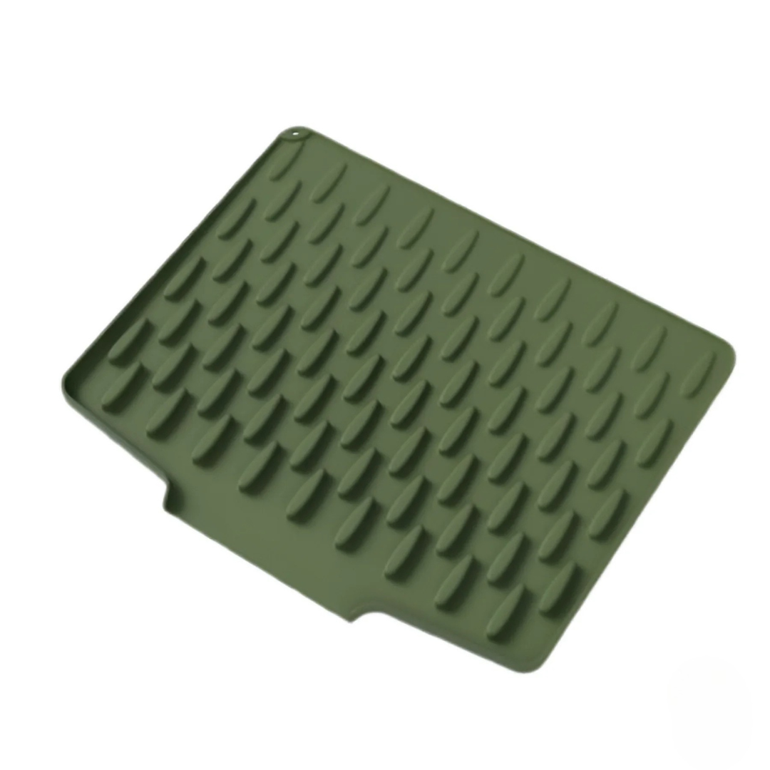Versatile Kitchen Drying Mat – Durable and Protective Surface