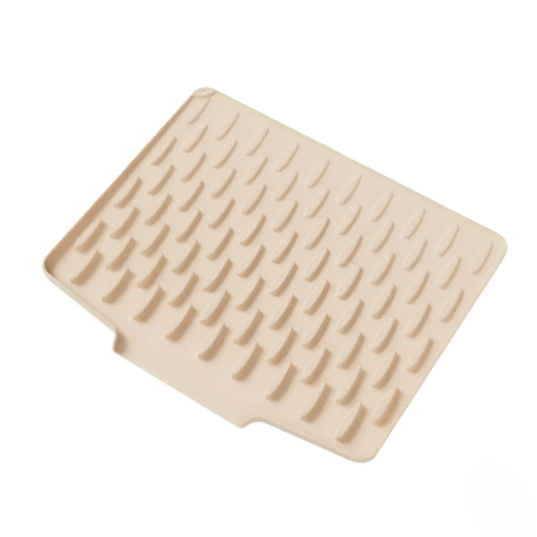 Versatile Kitchen Drying Mat – Durable and Protective Surface