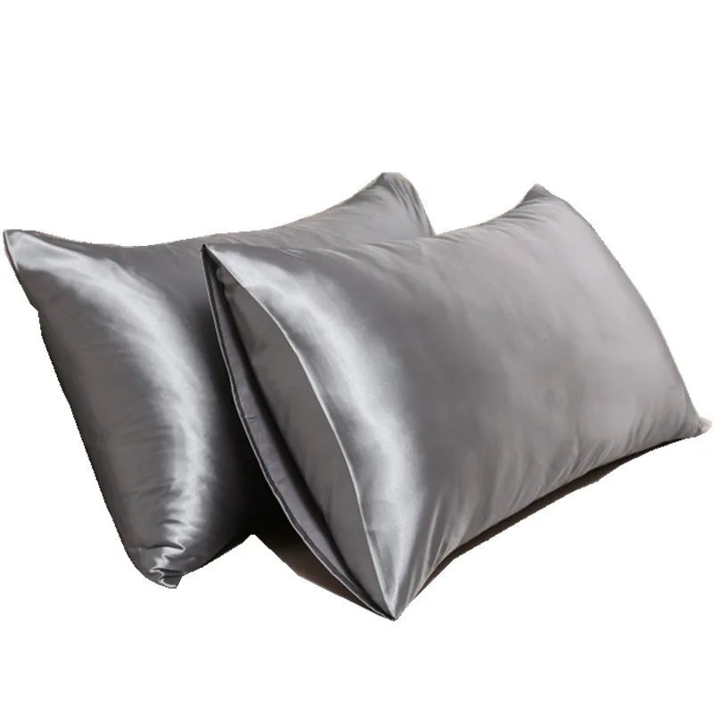 Hypoallergenic Silk Pillowcase for Hair – Soft Comfort for Glowing Skin