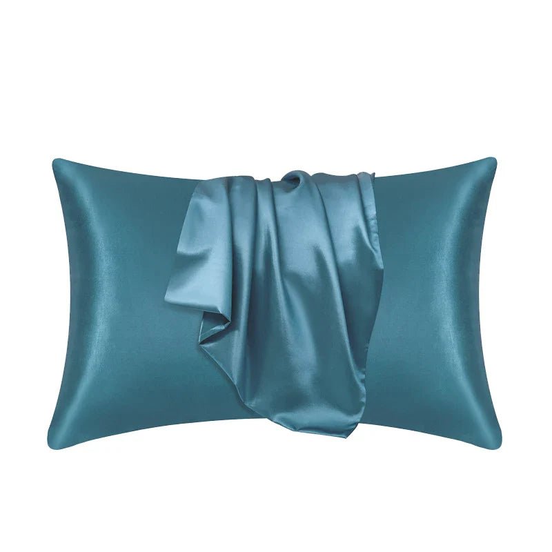 Hypoallergenic Silk Pillowcase for Hair – Soft Comfort for Glowing Skin
