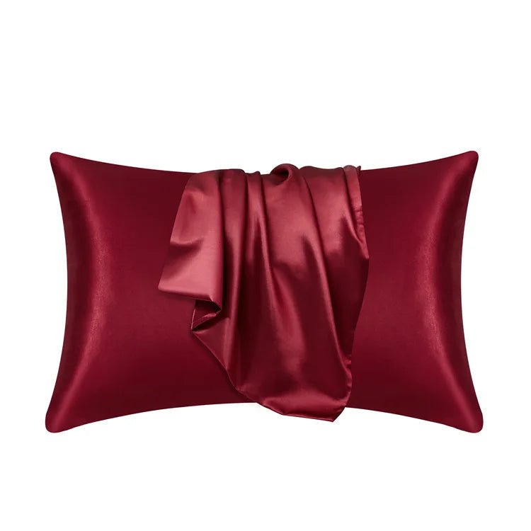 Hypoallergenic Silk Pillowcase for Hair – Soft Comfort for Glowing Skin
