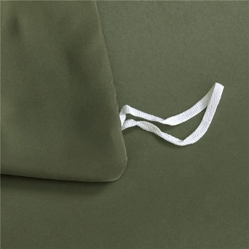 Elegant Silk Duvet Cover – Breathable Comfort for All Seasons