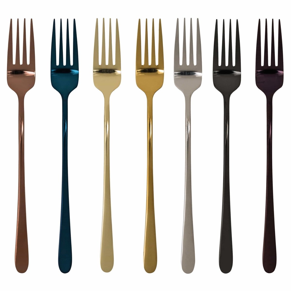 LuxeDining Elegant Fork with Lasting Shine