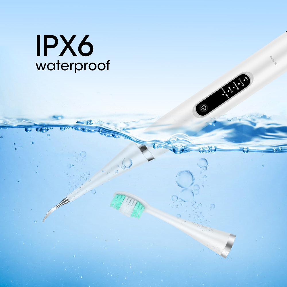 Teeth Cleaning Tool for Tartar Removal