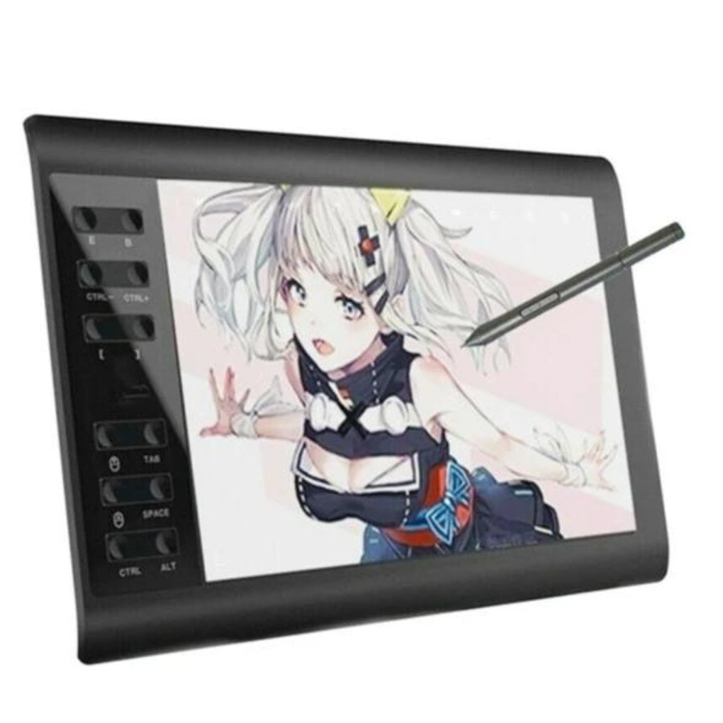 Ultimate Digital Drawing Tablet with Natural Touch Stylus