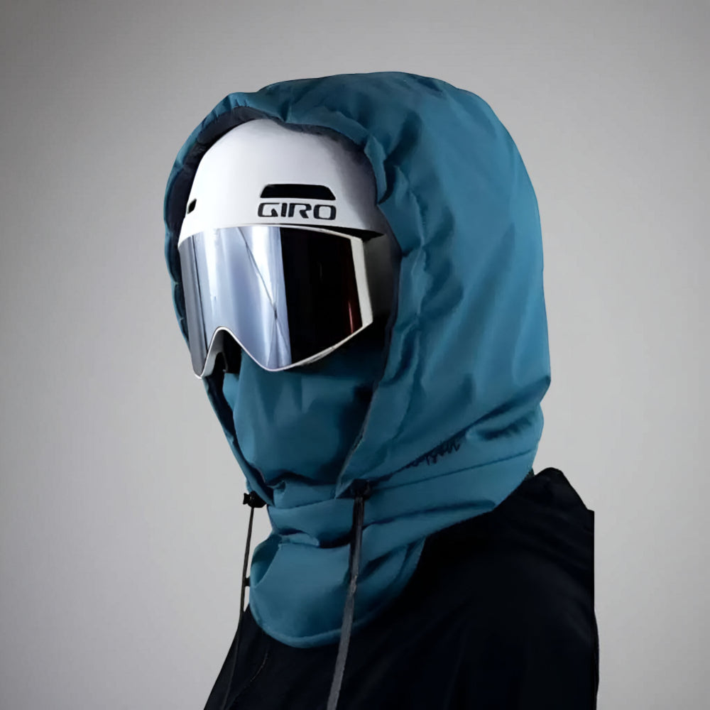 Ultimate Winter Sports Face Cover with Adjustable Hood