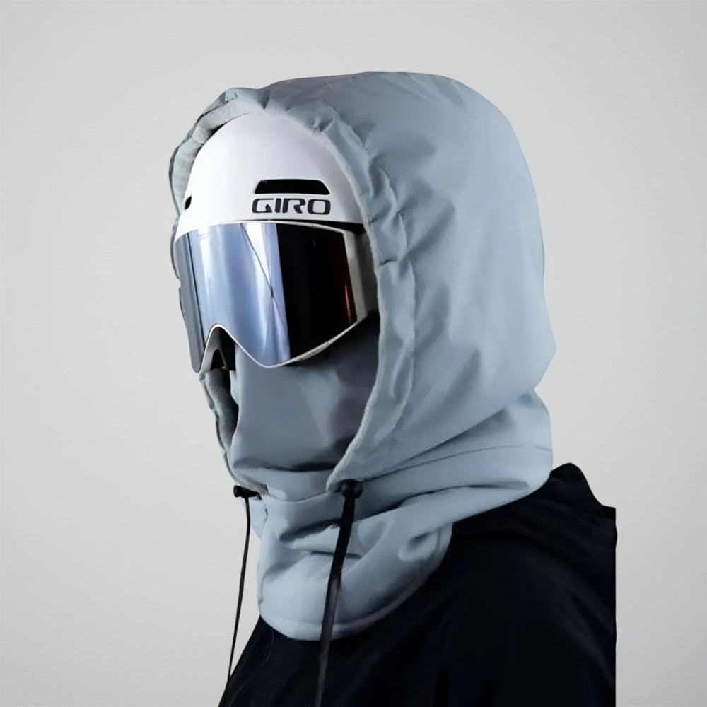 Ultimate Winter Sports Face Cover with Adjustable Hood