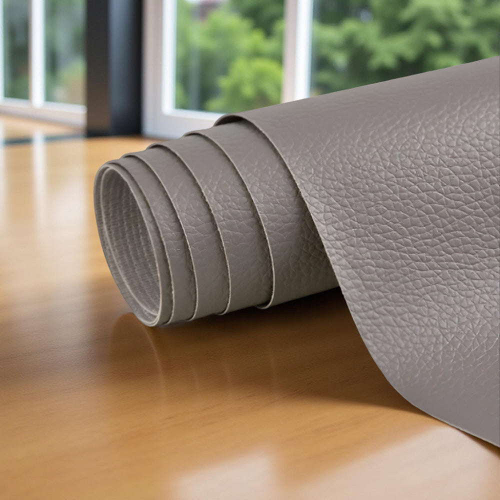 Versatile Adhesive Leather Repair Patch for Quick Fixes