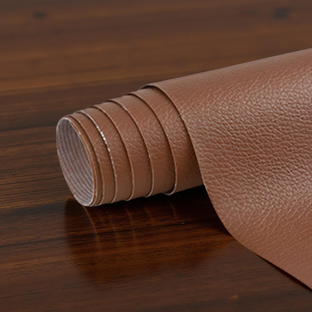 Versatile Adhesive Leather Repair Patch for Quick Fixes