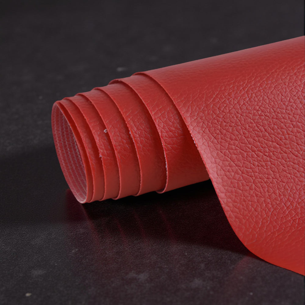 Versatile Adhesive Leather Repair Patch for Quick Fixes