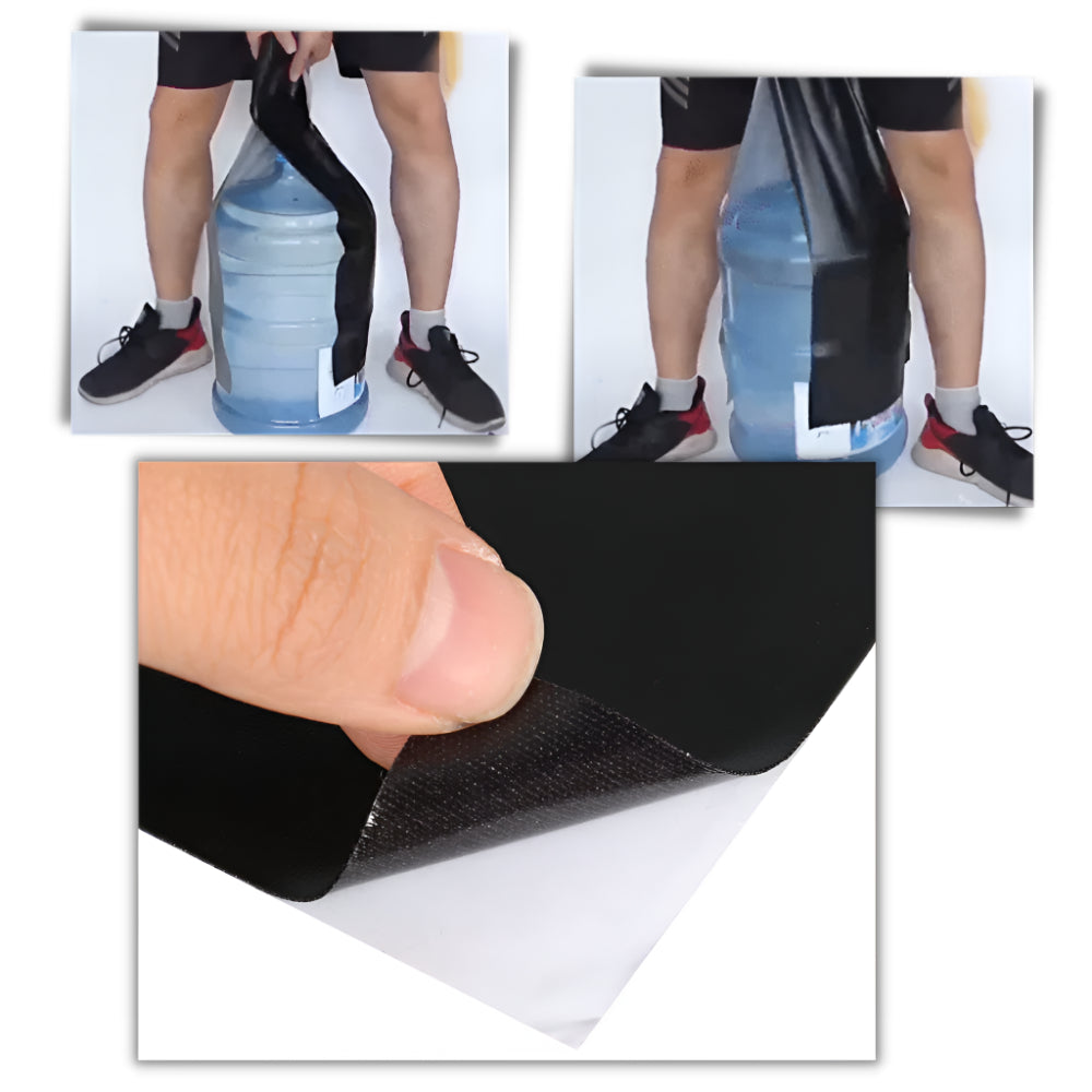 Versatile Adhesive Leather Repair Patch for Quick Fixes
