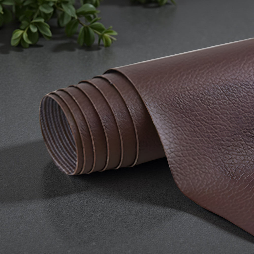 Versatile Adhesive Leather Repair Patch for Quick Fixes