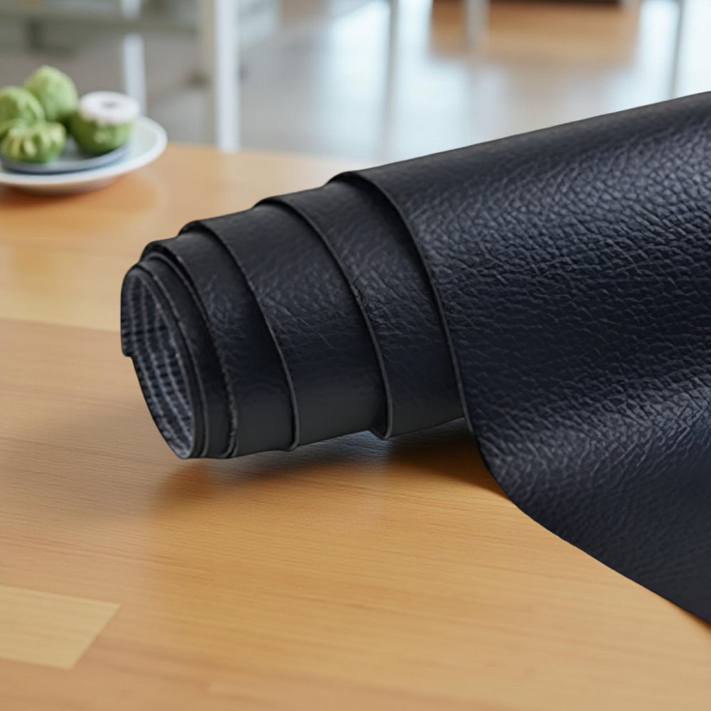 Versatile Adhesive Leather Repair Patch for Quick Fixes