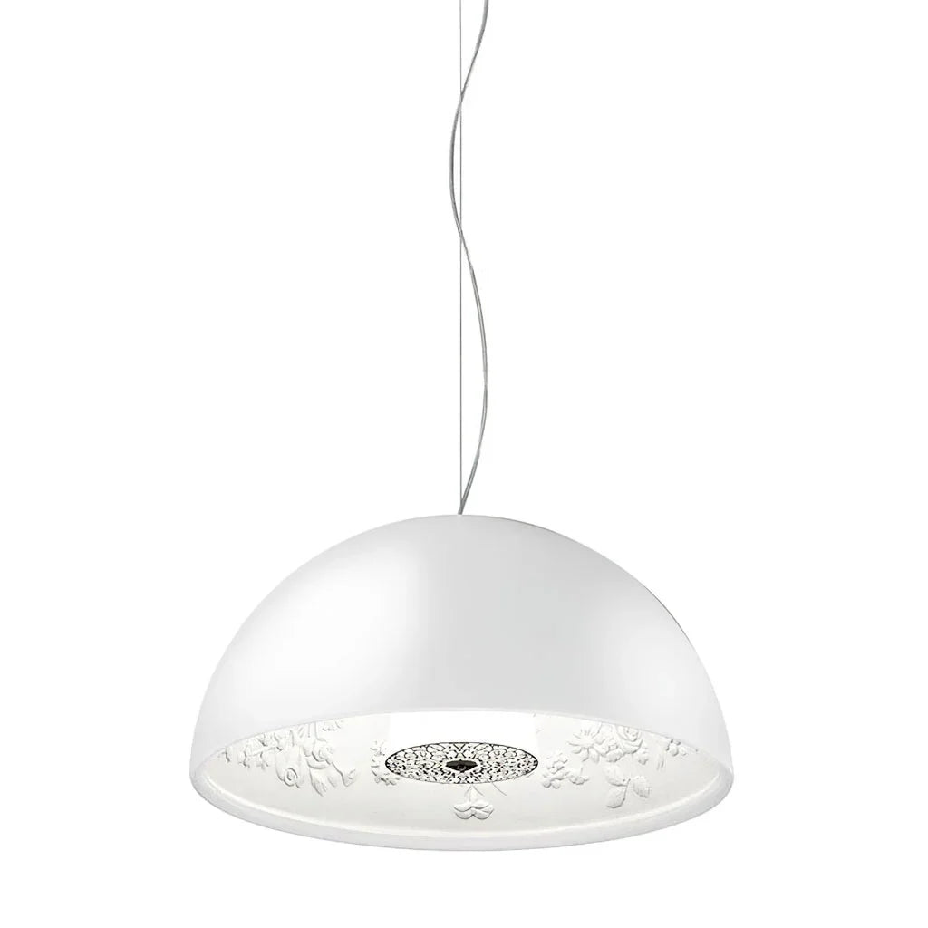 Taavita Hanging Lamp made of Gypsum