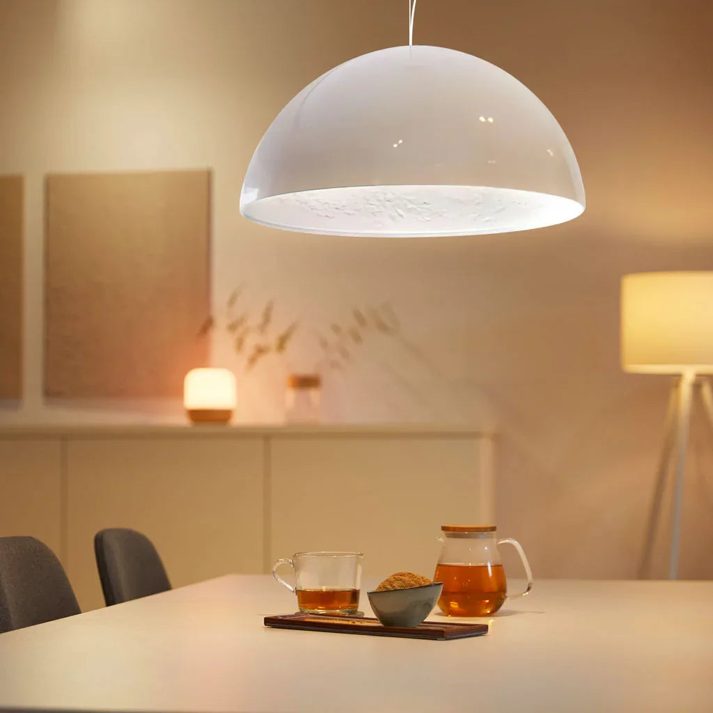 Taavita Hanging Lamp made of Gypsum