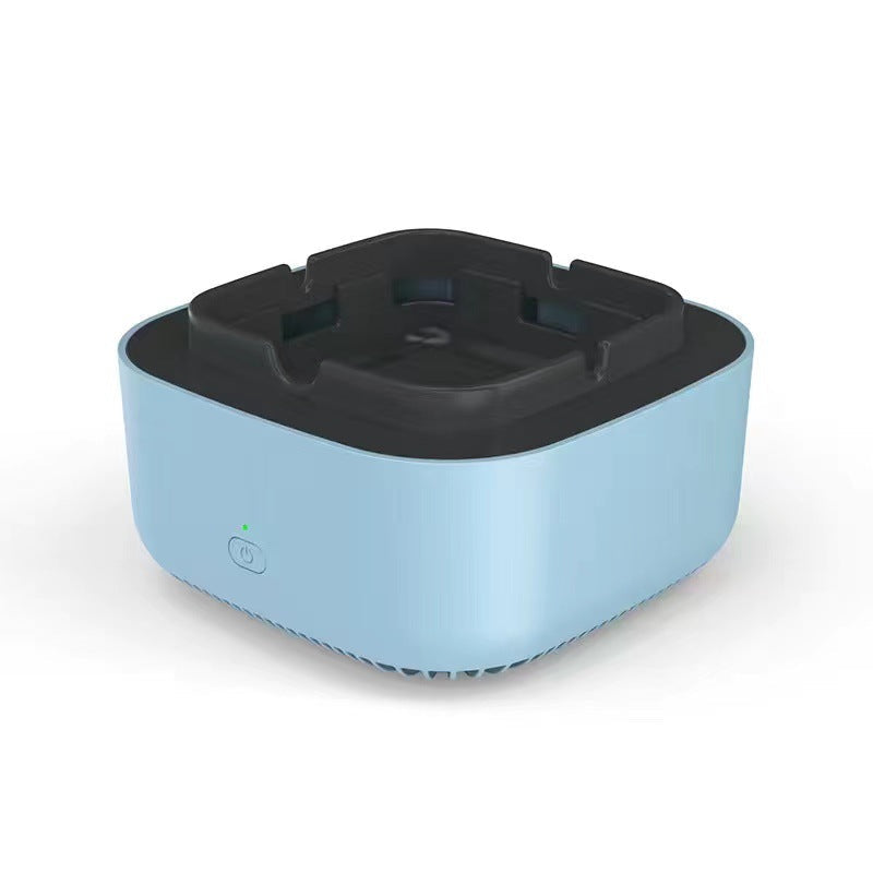 Air Purifier and Ashtray – Innovative Smoke Filtration for Indoor Air Quality
