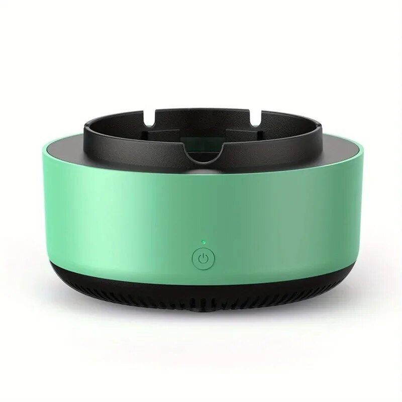 Air Purifier and Ashtray – Innovative Smoke Filtration for Indoor Air Quality