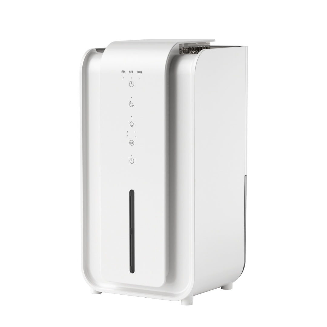 High-Capacity Dehumidifier for Large Spaces – Moisture Control up to 4500 sq ft