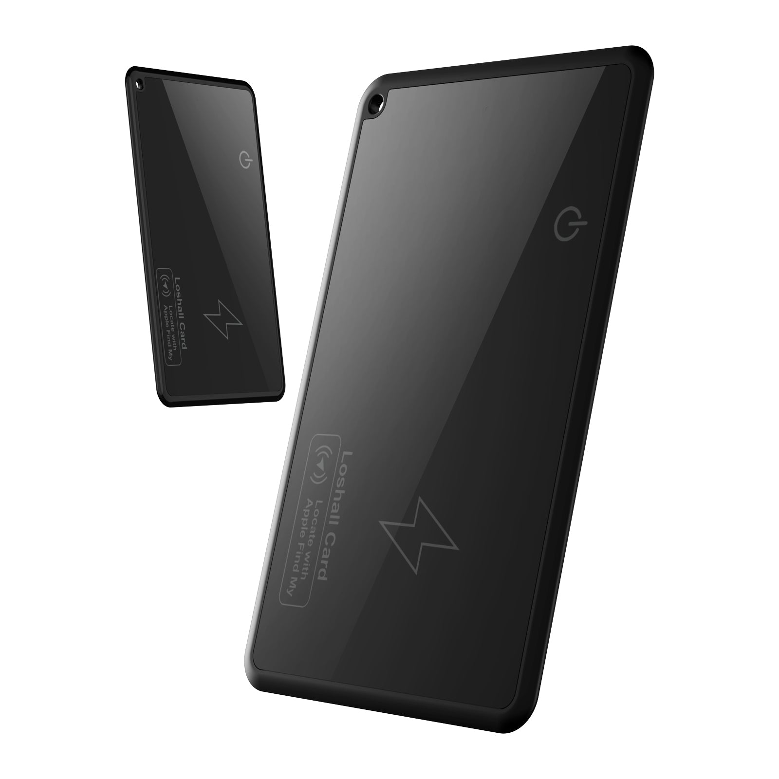 Wallet Tracker Card with Smart Technology and Apple Find My Support