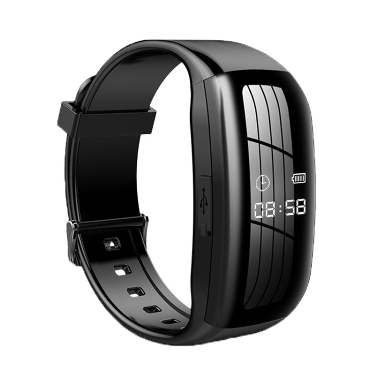 1080P HD Video Smart Watch with Voice Activation for Personal Safety