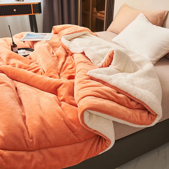 Flannel Fleece Throw Blanket – Soft and Cozy Plush Warmth