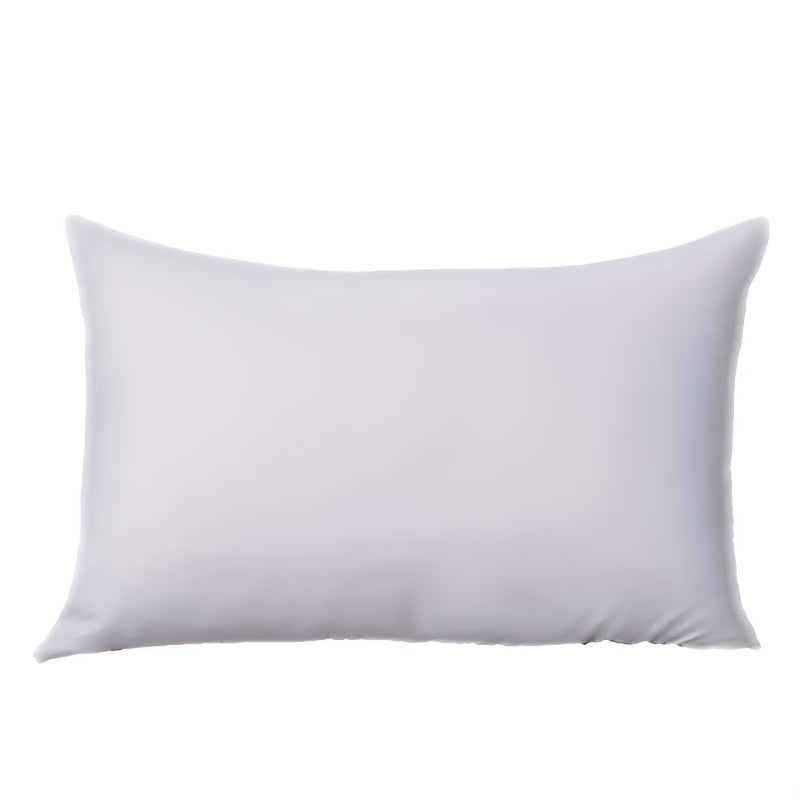 Luxurious Plush Pillow Core for Couch and Bed – Soft White Insert