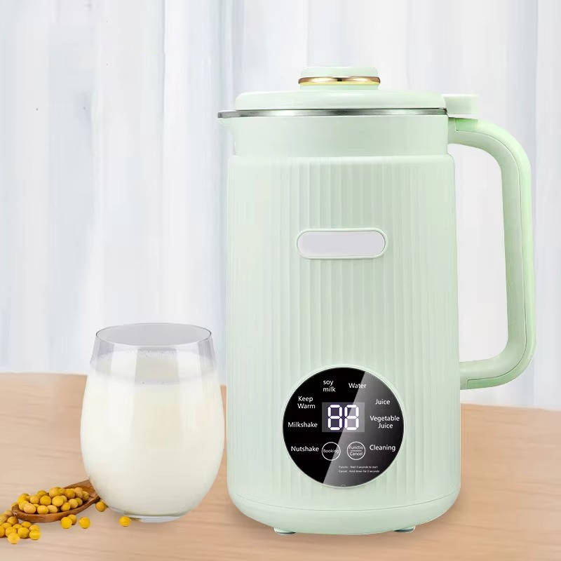 Soy Milk Maker with 9 Settings, 35.1 oz Capacity