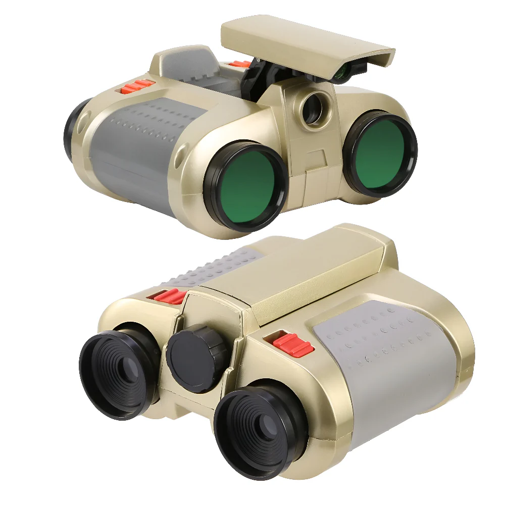 Children's Binoculars for Outdoor Exploration and Adventures