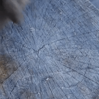 WoodMaster Pro Log Splitter for Effortless Wood Chopping